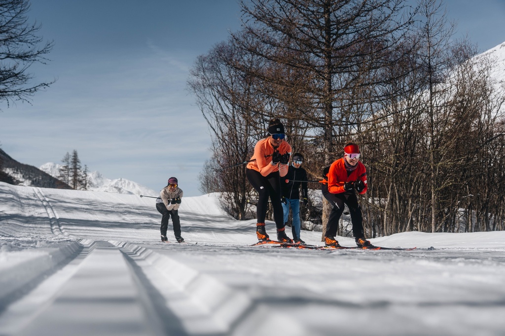 Nordic Pass National - Nâves