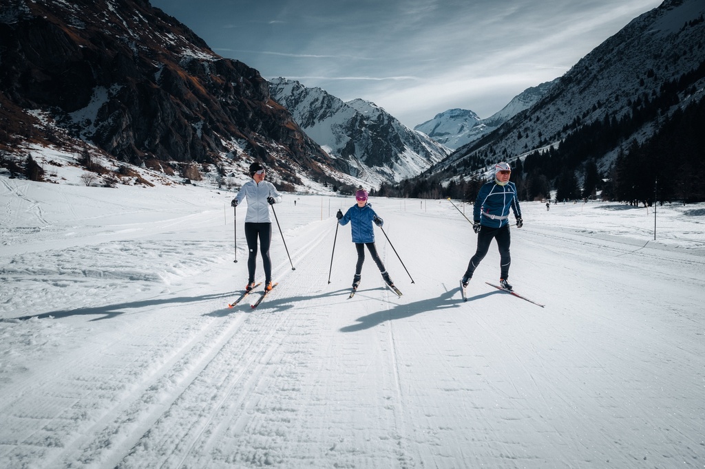 Nordic Pass 73 - Champagny