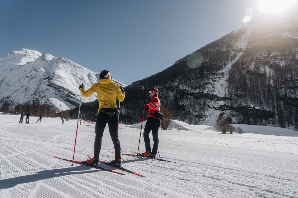 Nordic Pass National Adulte - Peisey