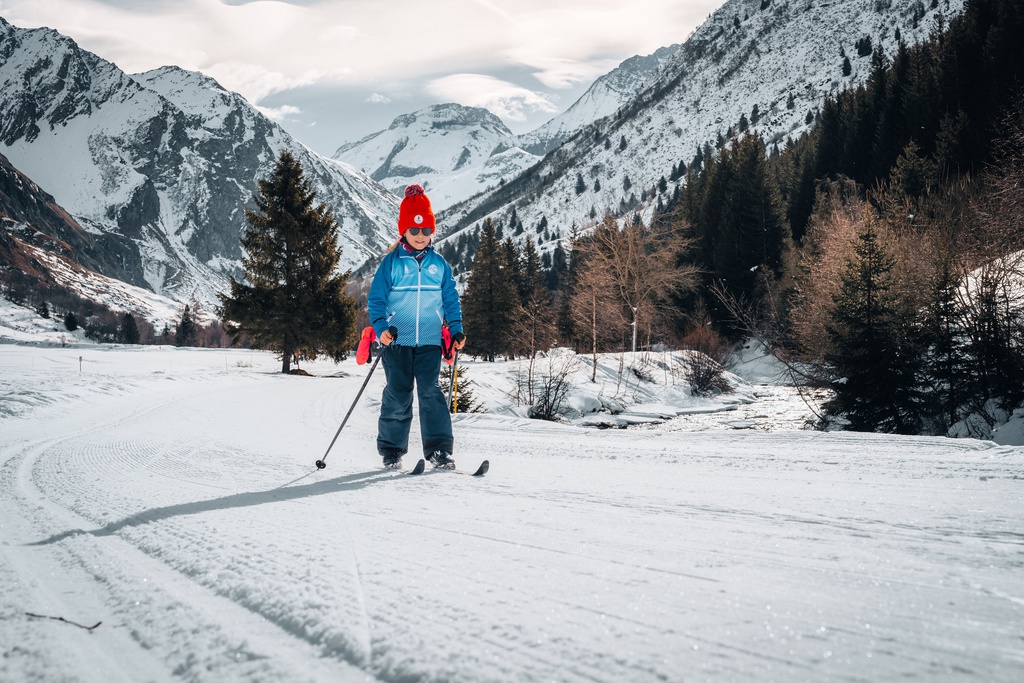 Nordic Pass 73 Enfant - Le Désert d'Entremont