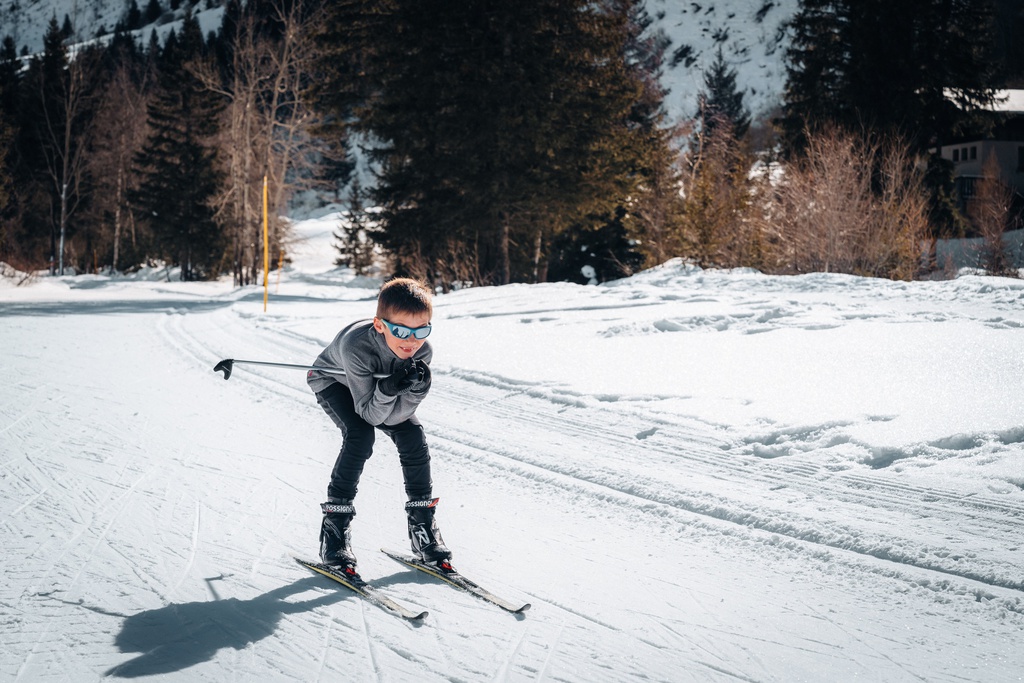 Nordic Pass National Enfant - Le Désert d'Entremont