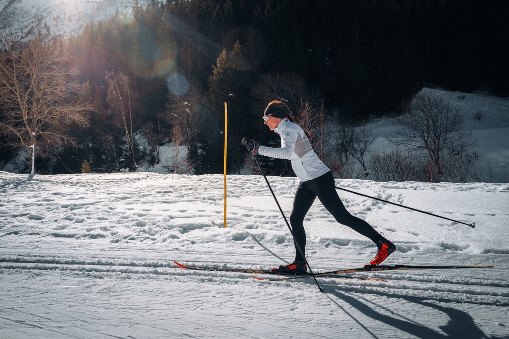Nordic Pass Site - Champagny