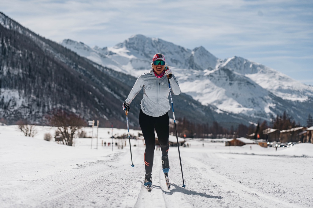 Nordic Pass 73 Adulte + Nocturnes Hibou Feclaz - Le Désert d'Entremont